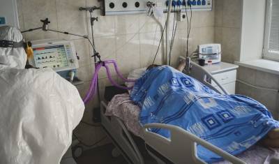Оперштаб Башкирии сообщил о трех жертвах коронавируса за последние сутки