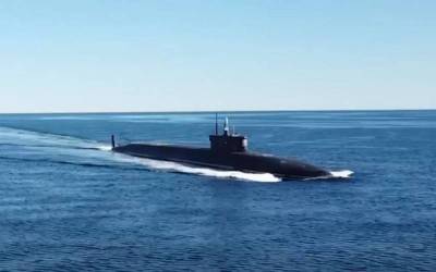 Названы сроки передачи в состав ВМФ первого серийного АПРКСН проекта 955А «Князь Олег»