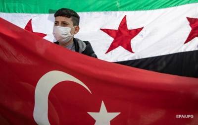 Территорию Турции обстреляли из Сирии – минобороны