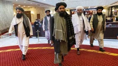 Участники московской конференции по Афганистану призвали талибов отказаться от весеннего наступления