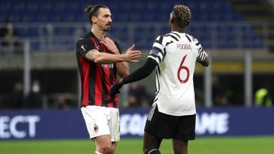Хет-трик Оршича за 45 минут и возвращение Погба: как «Тоттенхэм» и «Милан» вылетели из Лиги Европы
