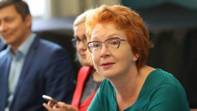 Евродепутат от Эстонии: люди в большой политике раздосадованы, что Байден такое брякнул