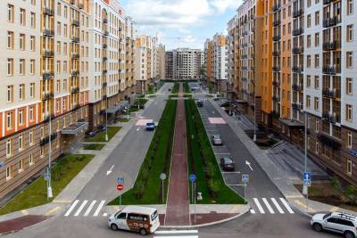 Дом на 137 квартир ввели в эксплуатацию в Новой Москве
