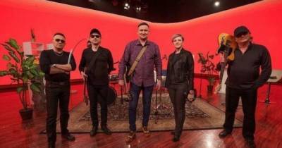 Белорусская группа "Галасы Зместа" решила написать новую песню для "Евровидения-2021"