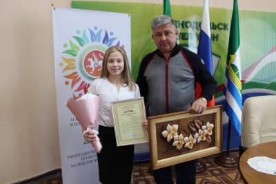 Пьедестал побед Марии Минаевой: Зеленодольская гимнастка завоевала бронзу чемпионата России