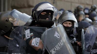 В Болгарии задержали "российских шпионов"