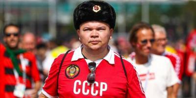 16% россиян не смогли расшифровать аббревиатуру СССР