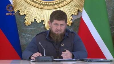 Кадыров прокомментировал реакцию Пескова на жалобу спецназа Путину
