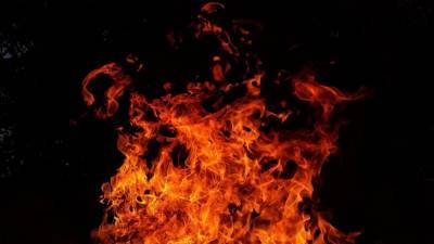 Четыре человека погибли при пожаре под Пермью