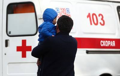 Восемь детей попали в больницу из-за отравления хлором в Татарстане