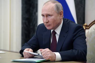 Путин провел кадровую перестановку в российских силовых структурах