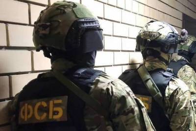 В Геленджике задержали участников радикальной украинской организации