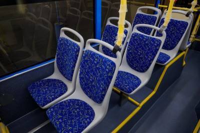 В Волжском пассажирка автобуса пострадала из-за резкого начала движения