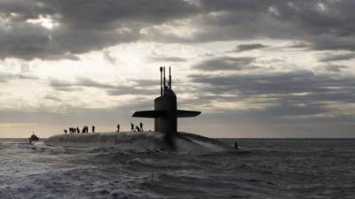 ВМФ России получит три атомные подлодки в 2021 году