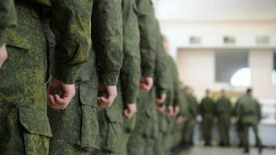 Стали известны условия весеннего призыва в Вооруженные силы РФ