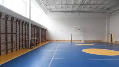 Сотрудница петербургского колледжа тайно сдавала его спортзал