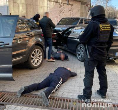 В Одессе поймали "вора в законе" в инвалидной коляске (фото)