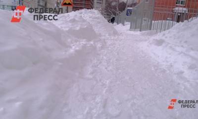 Прокуратура выявила многочисленные нарушения при уборке снега в Мурманске