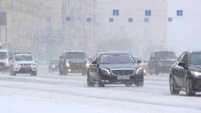 Жителей Воронежской области назвали самыми аккуратными водителями
