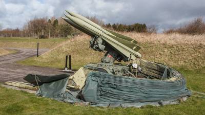 Минобороны Швеции разворачивает систему ПВО на острове Готланд