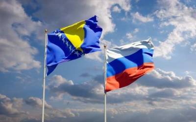 «Недружественный шаг»: Россия предупредила Боснию и Герцеговину о последствиях сближения с НАТО