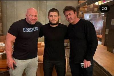 Хабиб Нурмагомедов не вернется в UFC