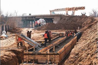 В Астрахани расторгли контракт с подрядчиком для ремонта Милицейского моста