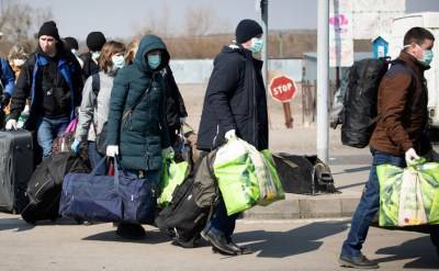 Украину с начала 2020 года покинули более 66 тысяч медработников