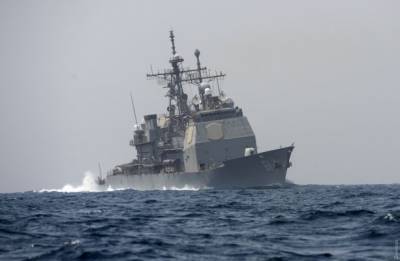 Теперь — Monterey: США и НАТО наращивают свою группировку в Черном море