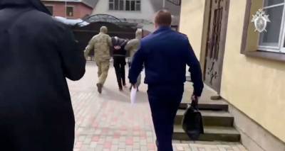ФСБ России задержала свыше десятка сторонников украинских неонацистов – видео
