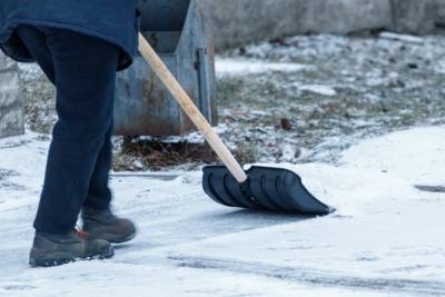 36 тысяч кубометров снега убрали в Пскове за прошедшую зиму