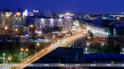 В Минске территории после зимних земляных работ благоустроят к 1 мая