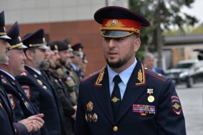 СМИ сообщили об увольнении Владимиром Путиным начальника полиции Чечни