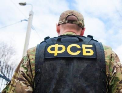 В России вновь задержаны украинские террористы