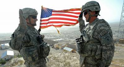 Американские военные могут остаться в Афганистане до ноября