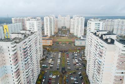 Определен средний возраст российских квартир