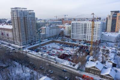 Квартиры с нью-йоркской планировкой строят в Нижнем Новгороде