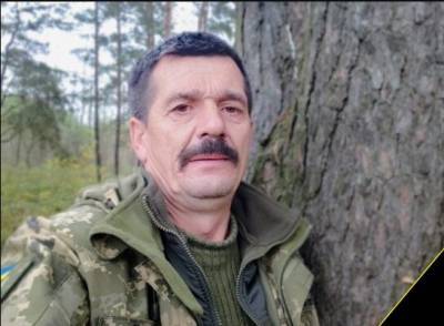 На фронте погиб командир отделения 109-го батальона ВСУ Виктор Пасека
