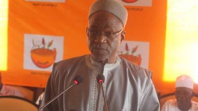 Бывший кандидат в президенты Чада призвал людей на очередной митинг