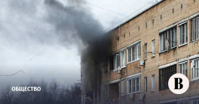 В Химках при взрыве в многоэтажке погиб человек