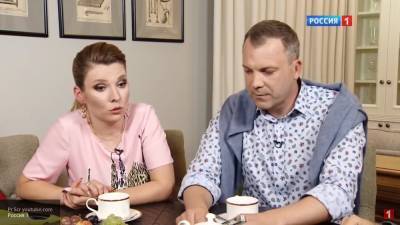 Раскрыта причина, по которой Скабеева и Попов долгое время не могли пожениться