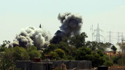 «НАТО не ставило перед собой задачу наладить нормальную жизнь»: десять лет назад начались бомбардировки Ливии