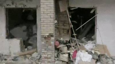 На месте взрыва газа в Химках обнаружено тело ребёнка