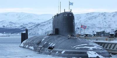 ВМФ России до конца года получит три атомных подлодки