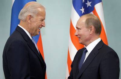 Худшие дни "холодной войны": что западная пресса пишет о Путине и Байдене