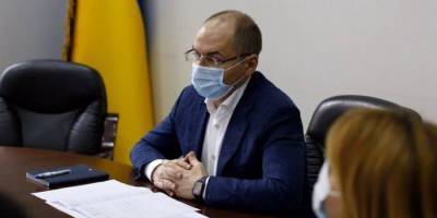 Украина введет отрицательный ПЦР-тест как условие въезда в страну — Степанов