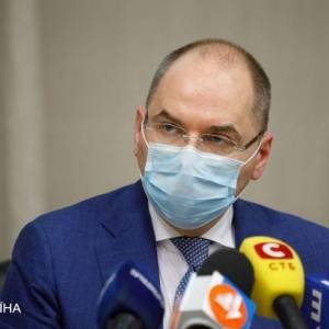 Степанов: Украина перешла ко второму этапу вакцинации