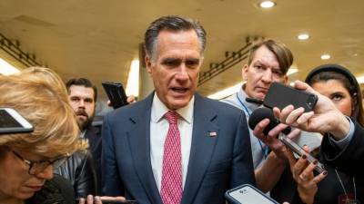 Ромни призвал к экономическому и дипломатическому бойкоту пекинской Олимпиады