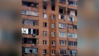 Новости на "России 24". Пожар в Химках локализован, один человек погиб