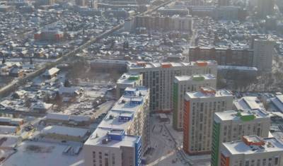 В Тюменской области из-за льготной ипотеки выросла цена на первичное жильё